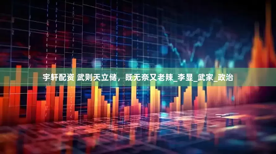宇轩配资 武则天立储，既无奈又老辣_李显_武家_政治