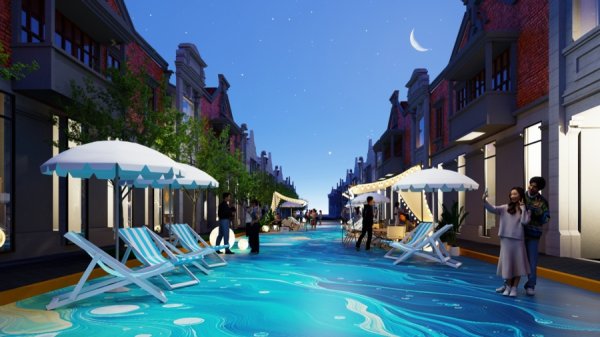 金勺子 “微醺夜巷”本周登陆茂名北路，静安打造夜经济集聚区